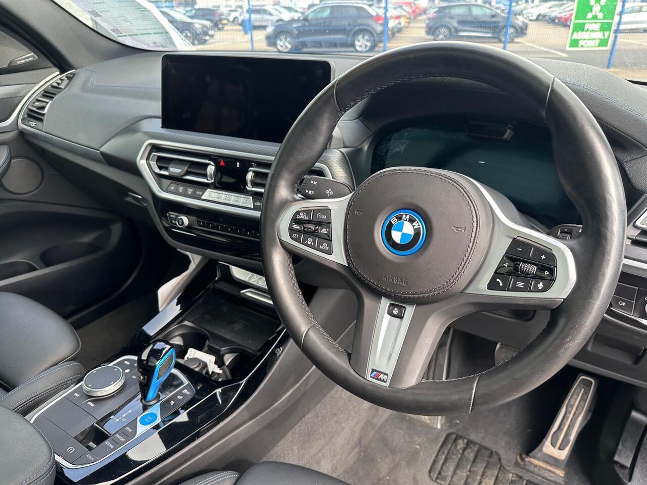 BMW iX3 GL22WMF