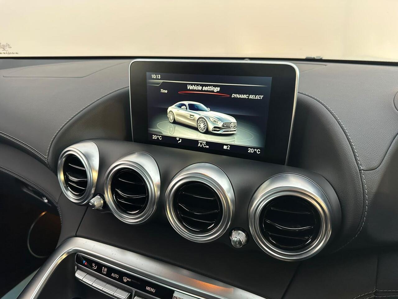Mercedes-Benz AMG GT CK19YWD