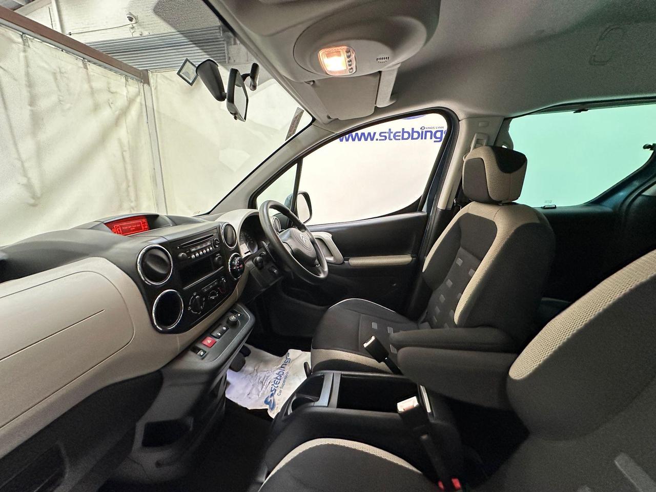 Citroen Berlingo KV15BVR
