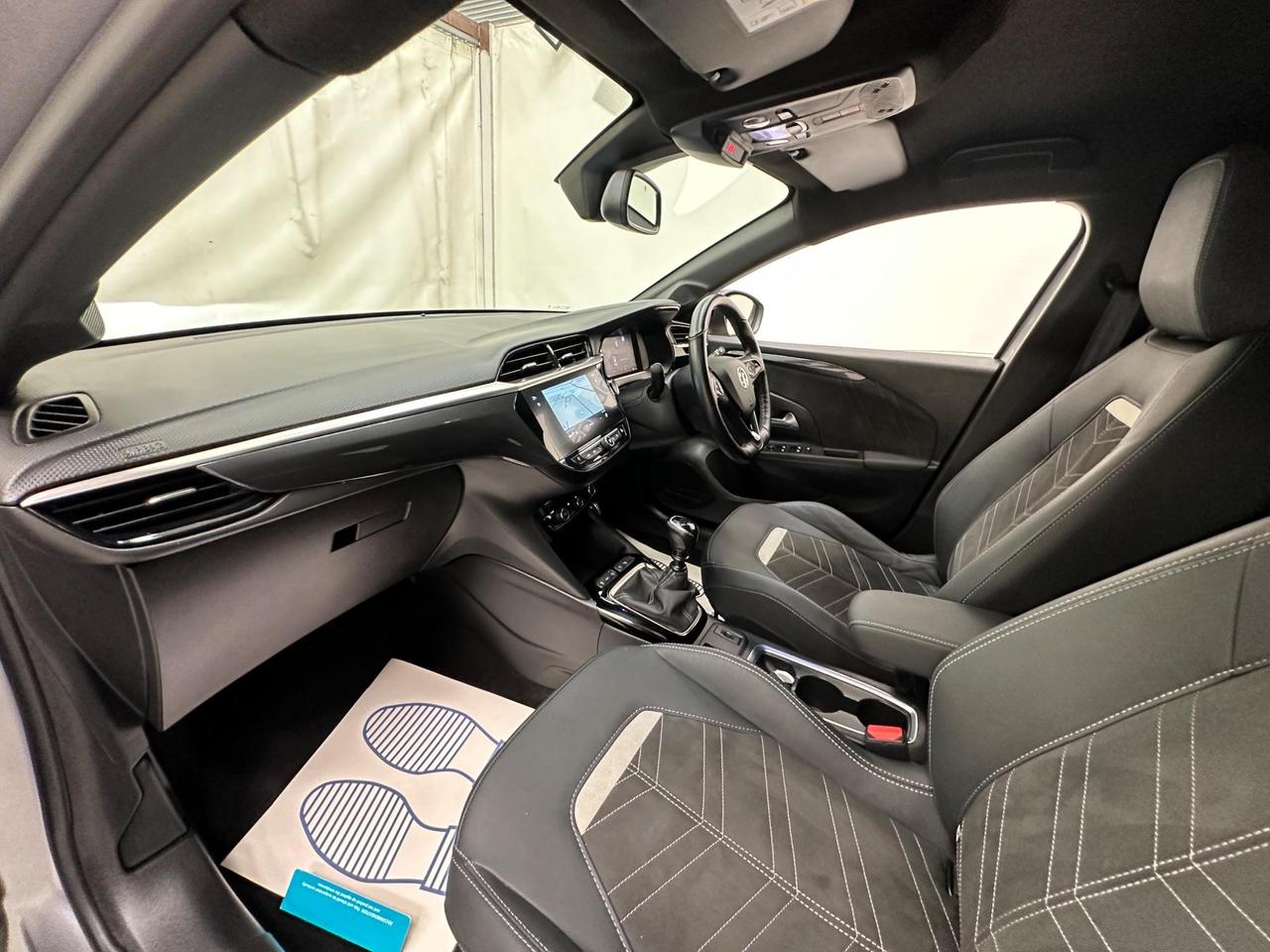 Vauxhall Corsa WF23BYO