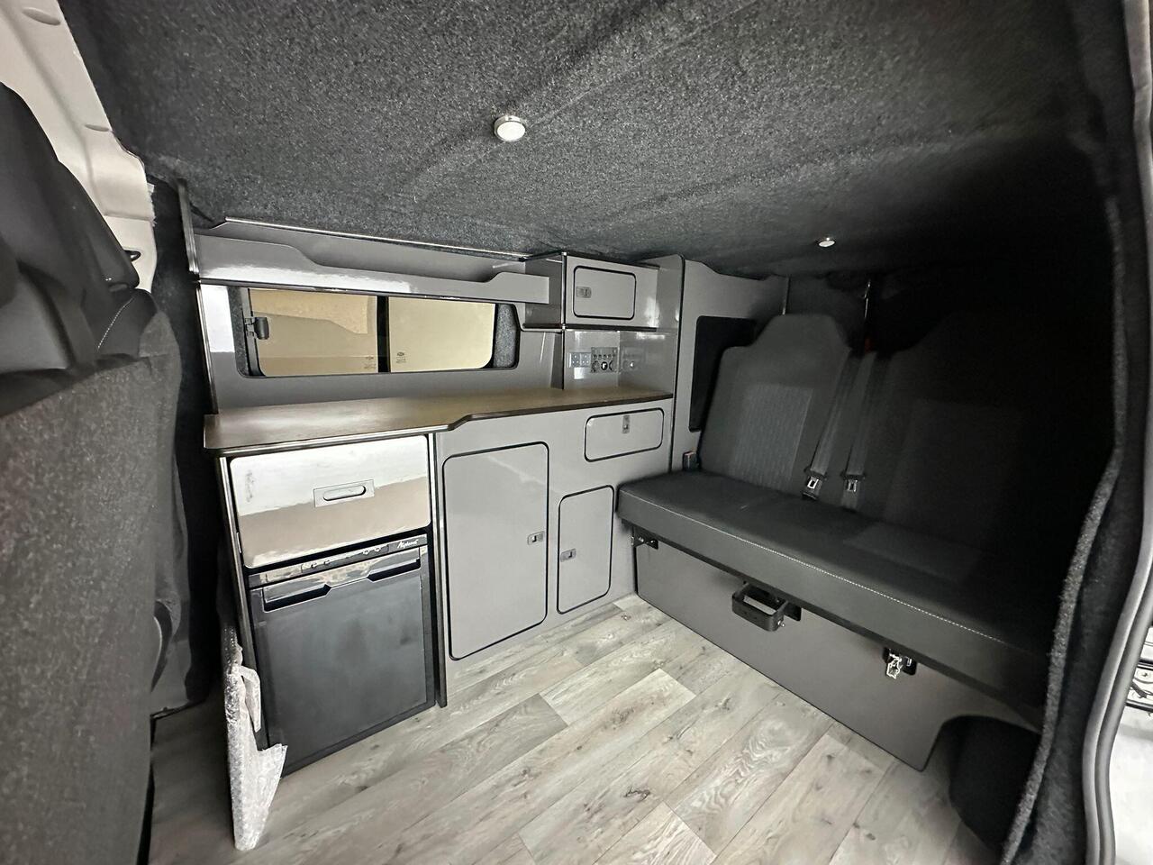 Ford Transit Custom YM73KOX