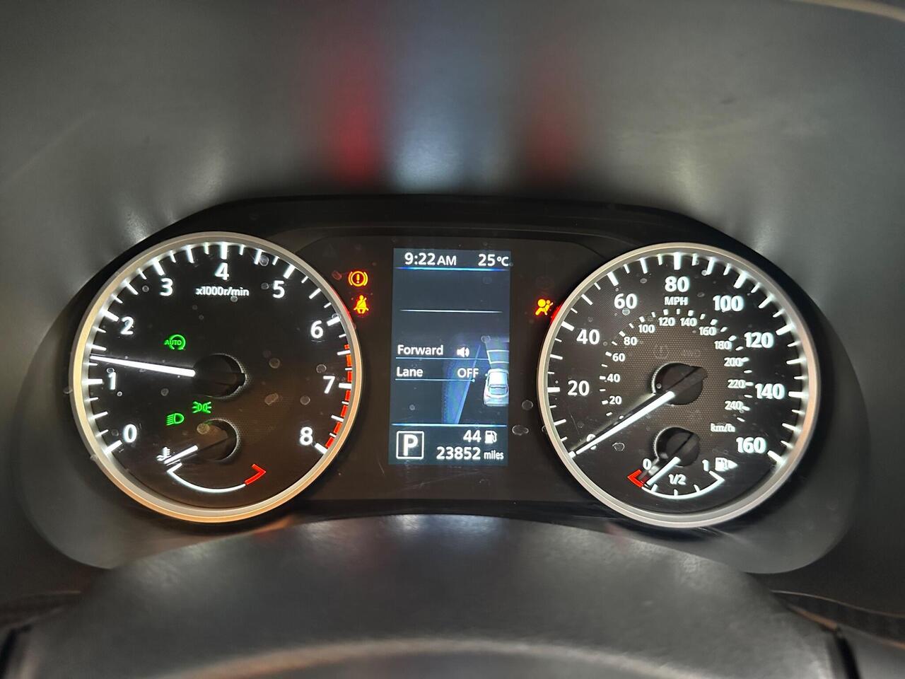 Nissan Juke DX24YBL