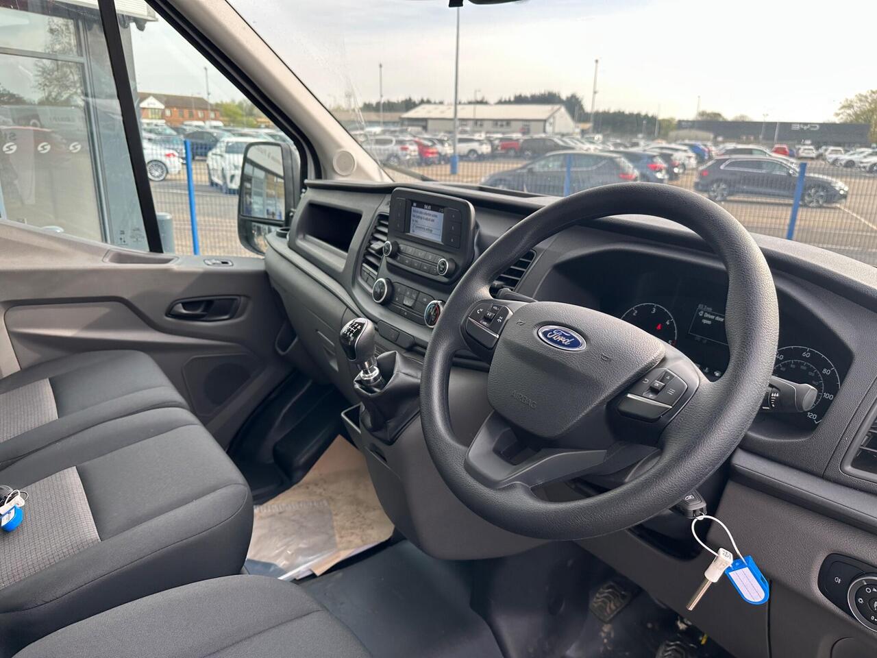 Ford Transit FG25APZ