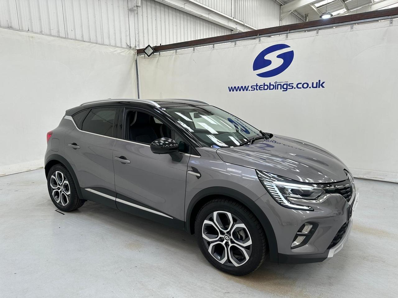 Renault Captur NA23XWM