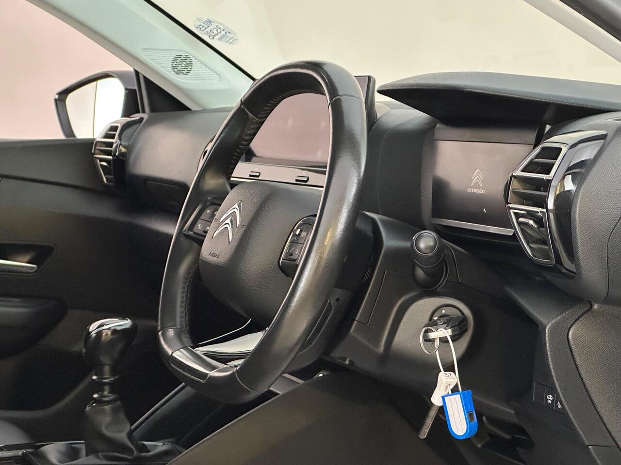 Citroen C4 SX72BUA
