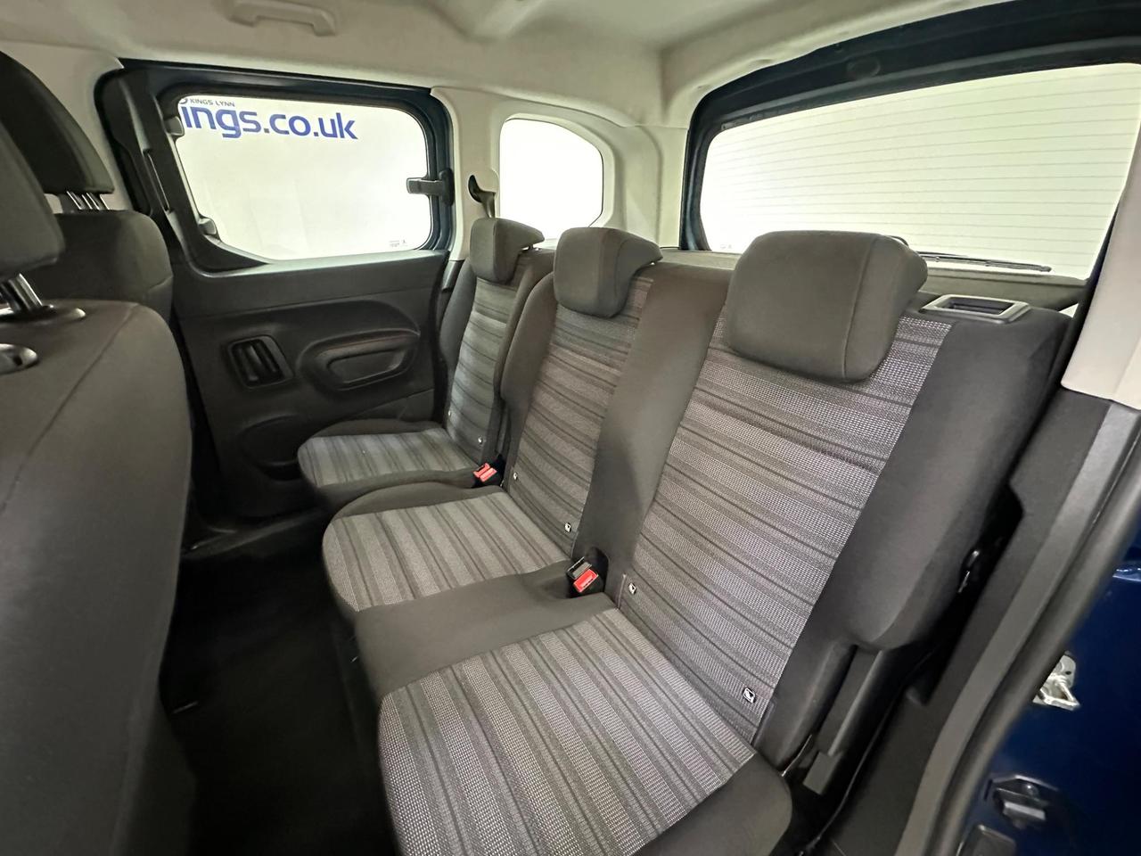 Vauxhall Combo Life YT70SXF