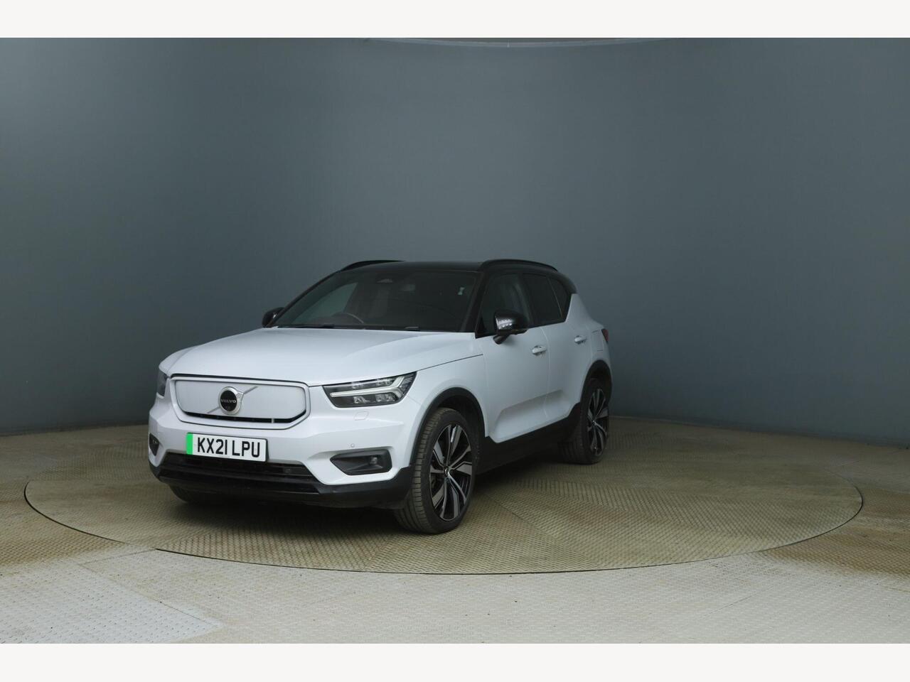 Volvo XC40 KX21LPU