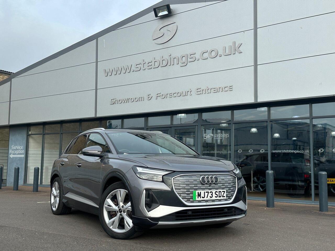 Audi Q4 e-tron MJ73SDZ