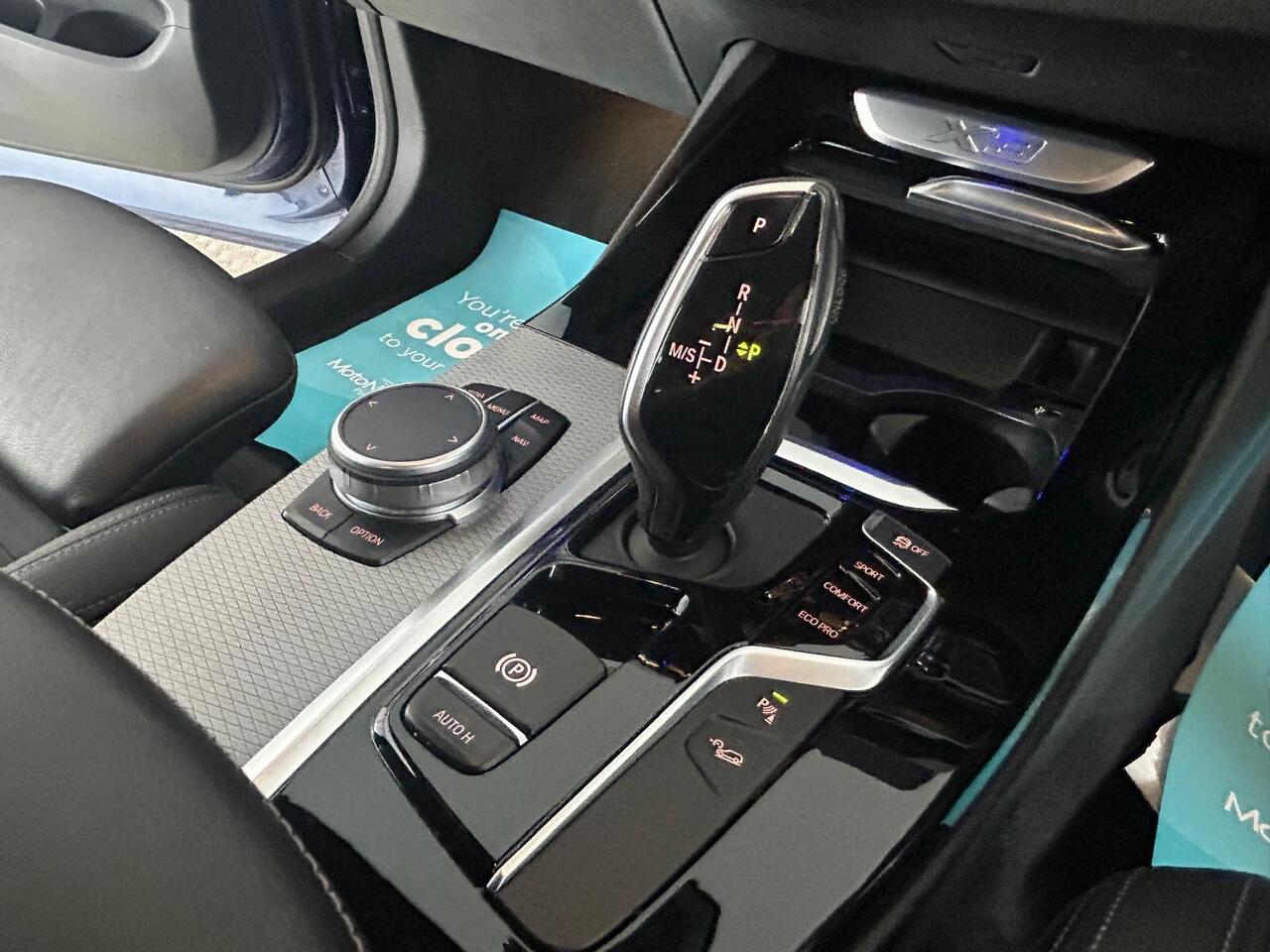 BMW X3 LB69DZV