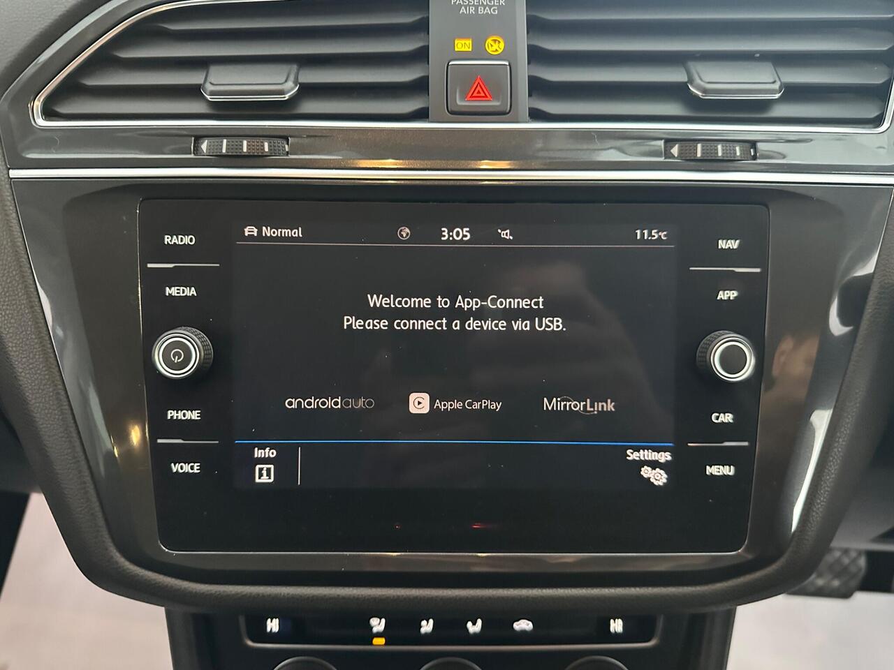 Volkswagen Tiguan Allspace AO68KHD