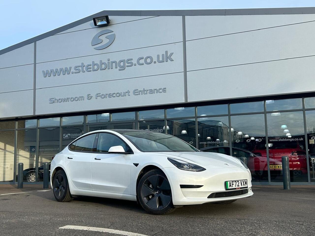 Tesla Model 3 AF72VXM