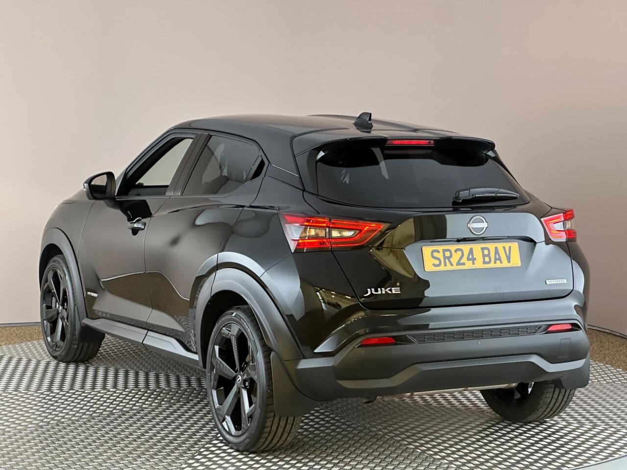 Nissan Juke SR24BAV