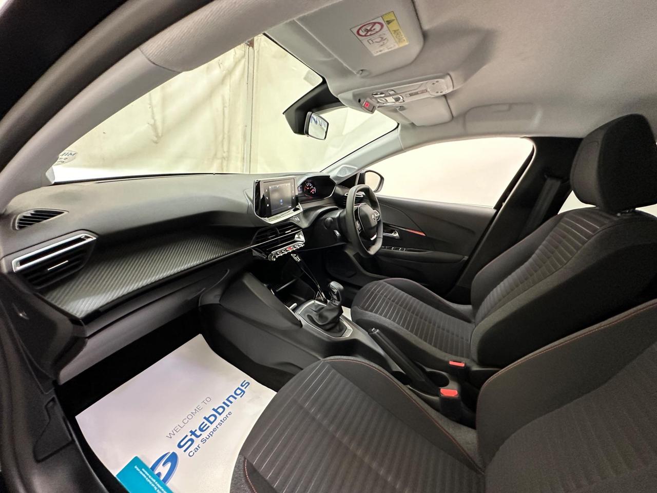 Peugeot 208 AJ23DWM