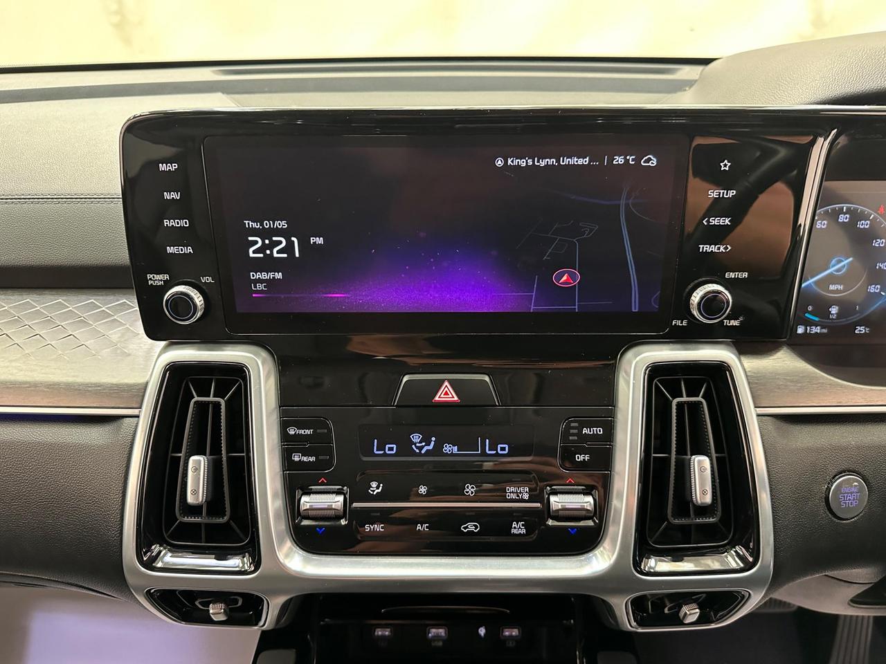 Kia Sorento MF70VVO