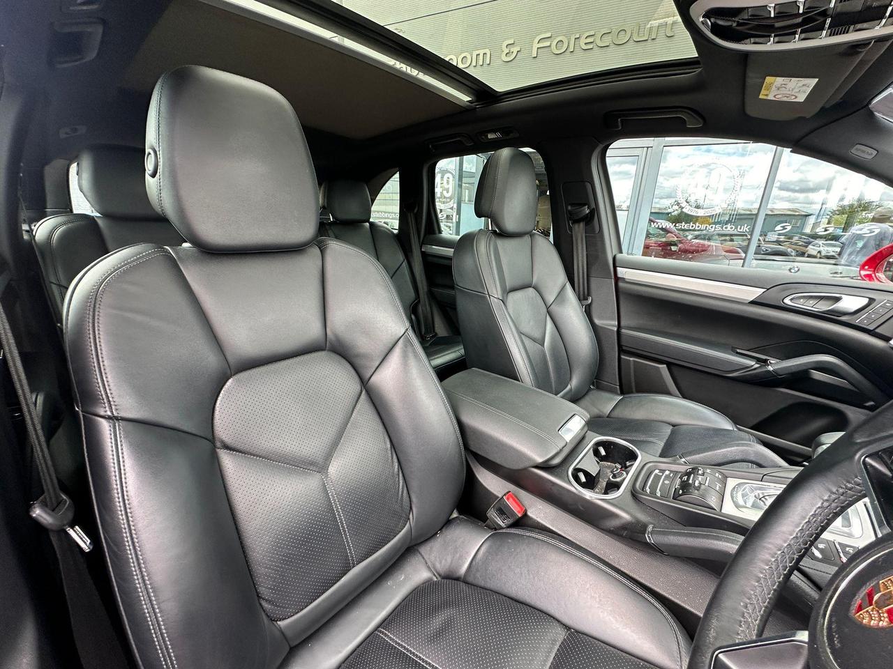 Porsche Cayenne SM15DVA