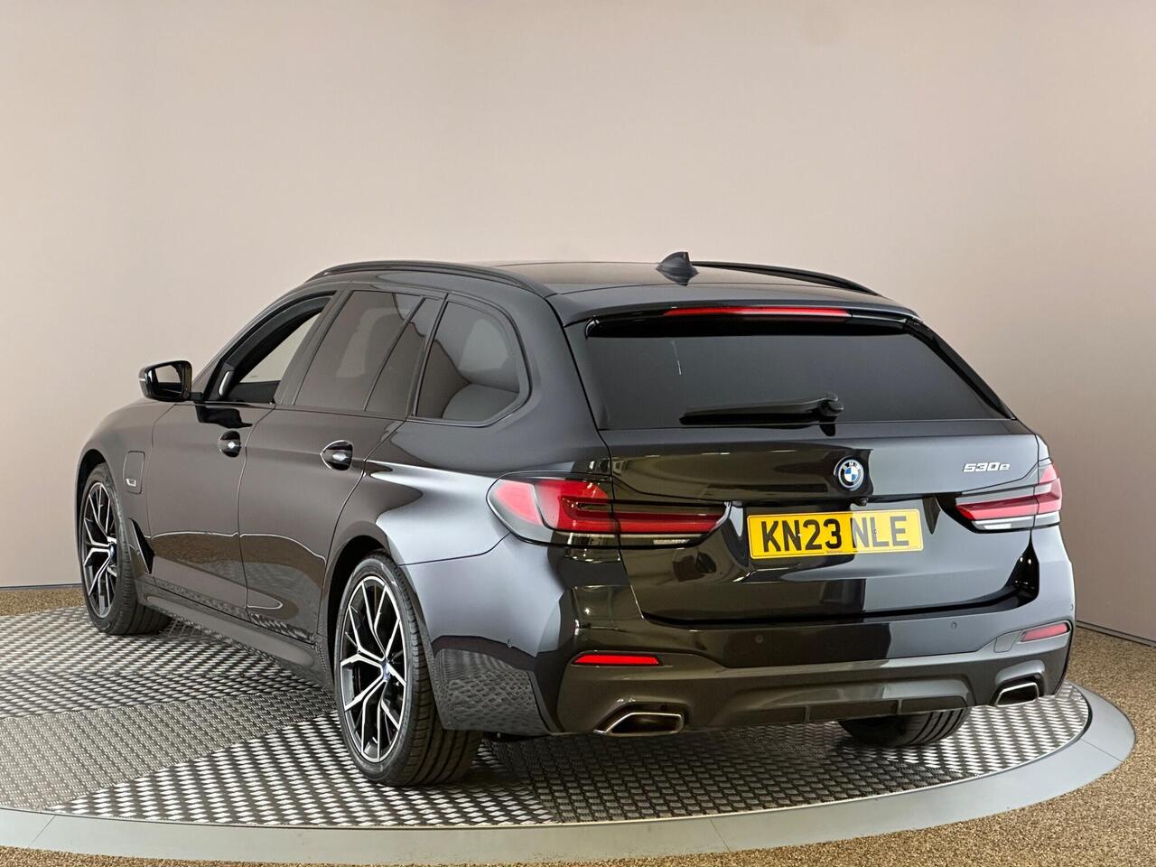 BMW 5 Series KN23NLE
