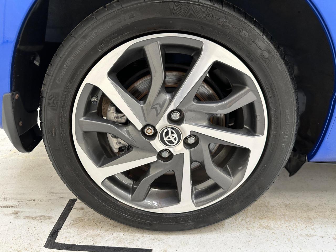Toyota Yaris WH18JZL
