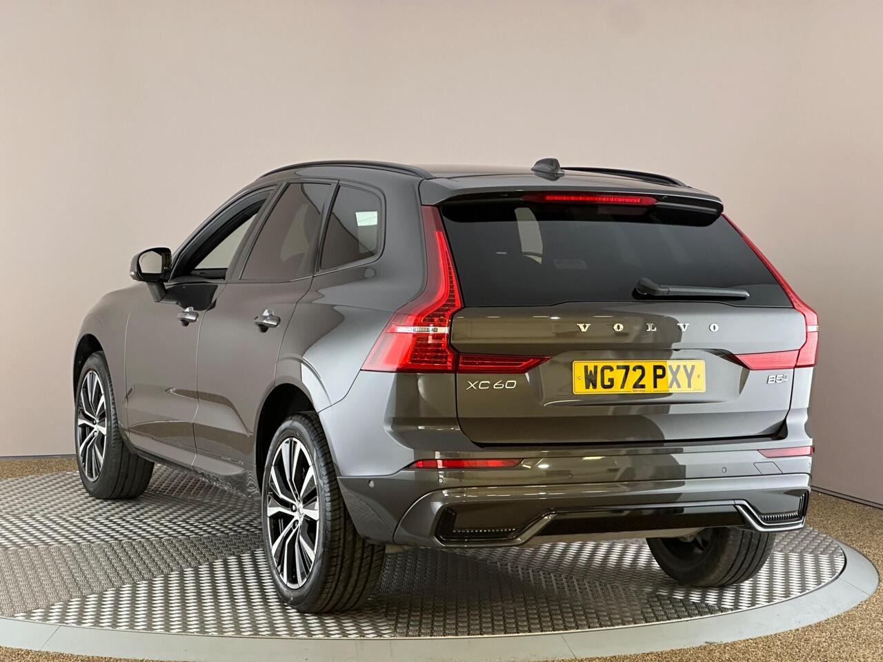 Volvo XC60 WG72PXY