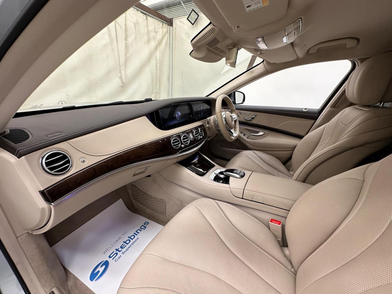 Mercedes-Benz S Class LL69JXX