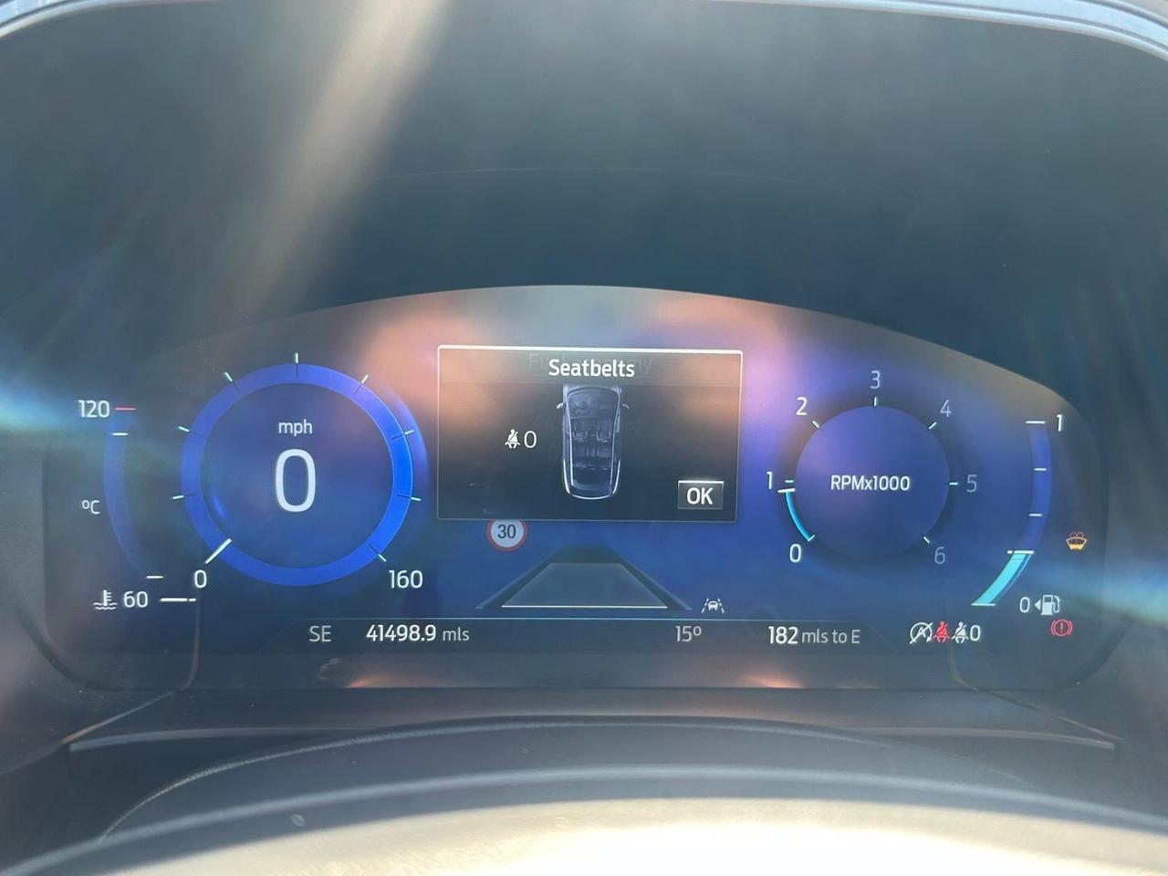 Ford Kuga AV20YDK