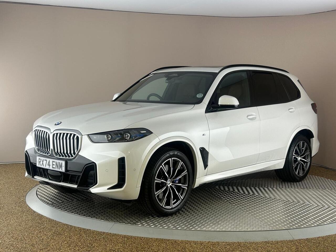 BMW X5 RX74ENM