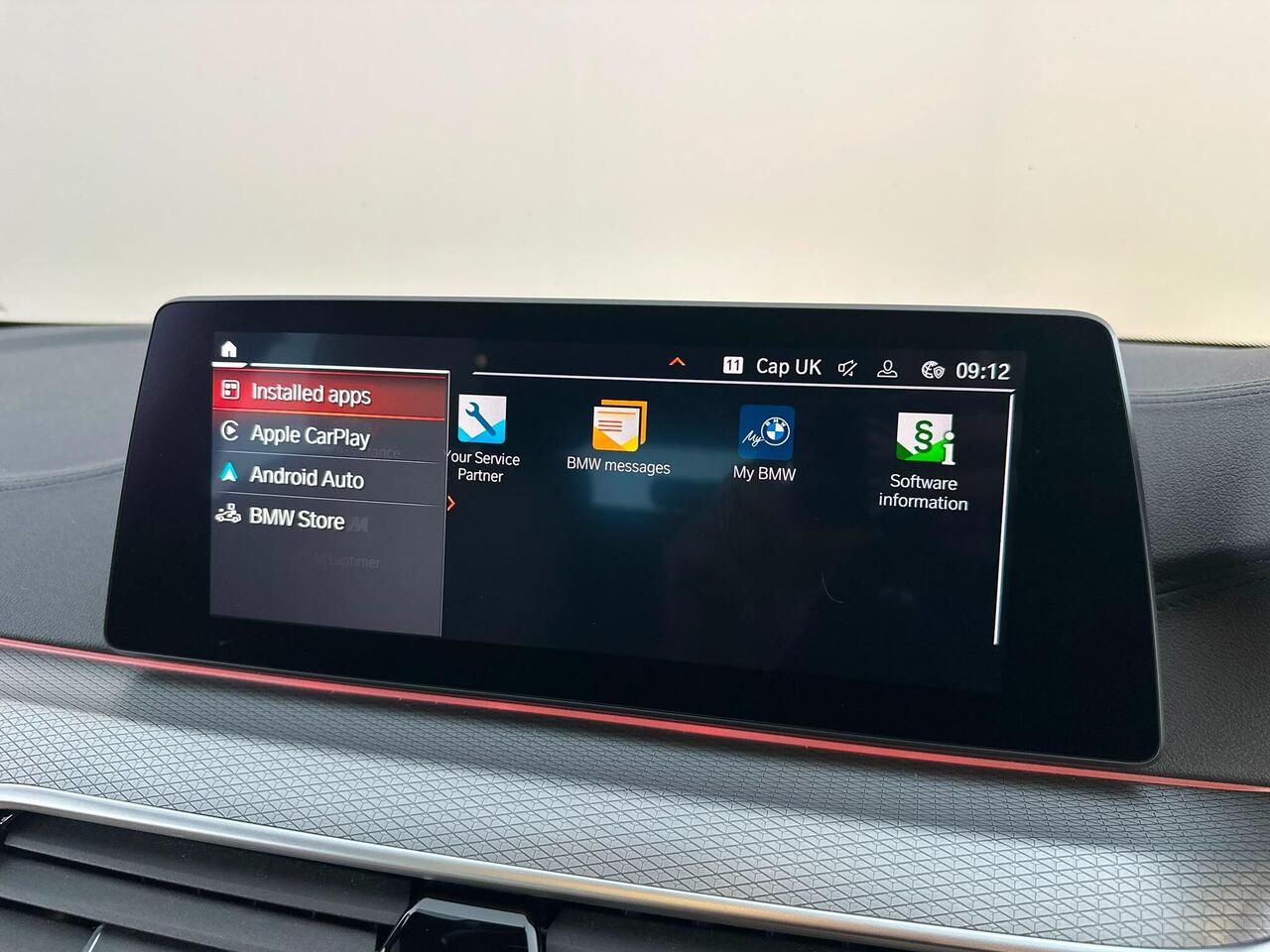 BMW 5 Series AV20CMX