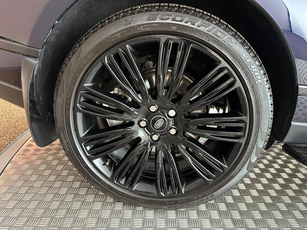 Land Rover Range Rover SN21XVK