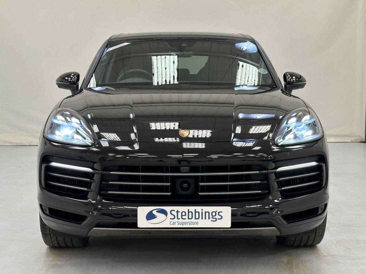 Porsche Cayenne AK18UXX