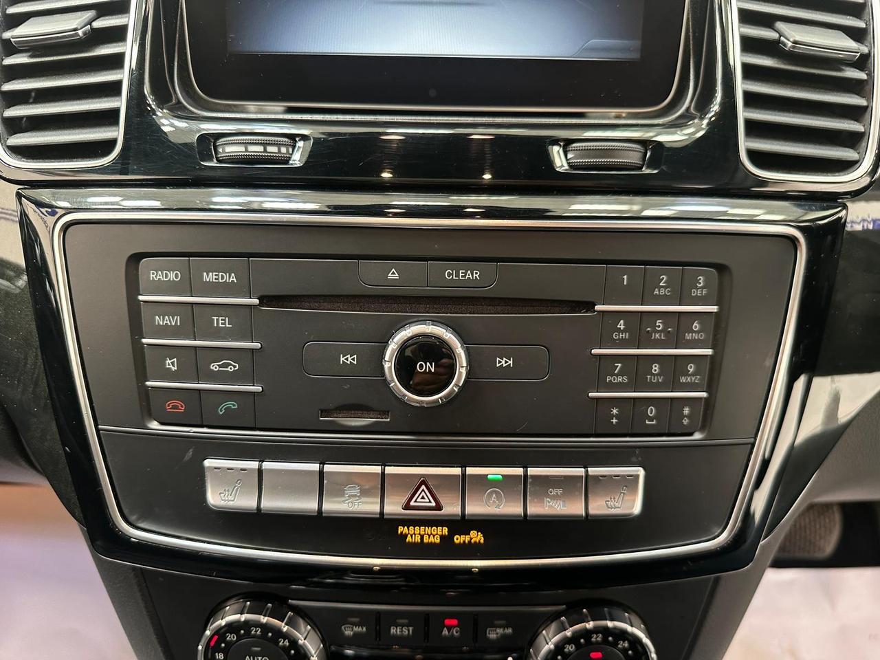 Mercedes-Benz GLS KJ17WKA