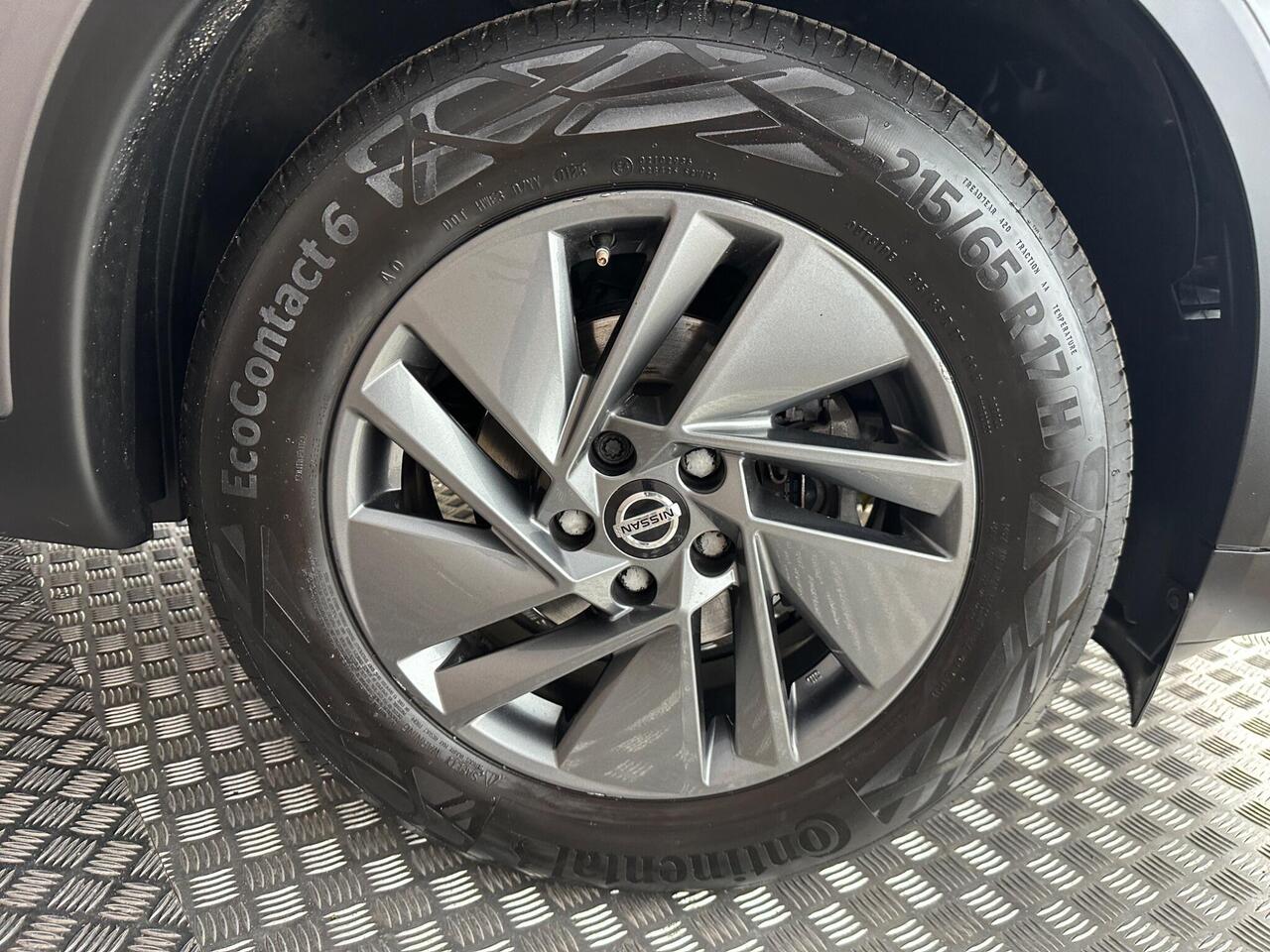 Nissan Qashqai DV71UZC