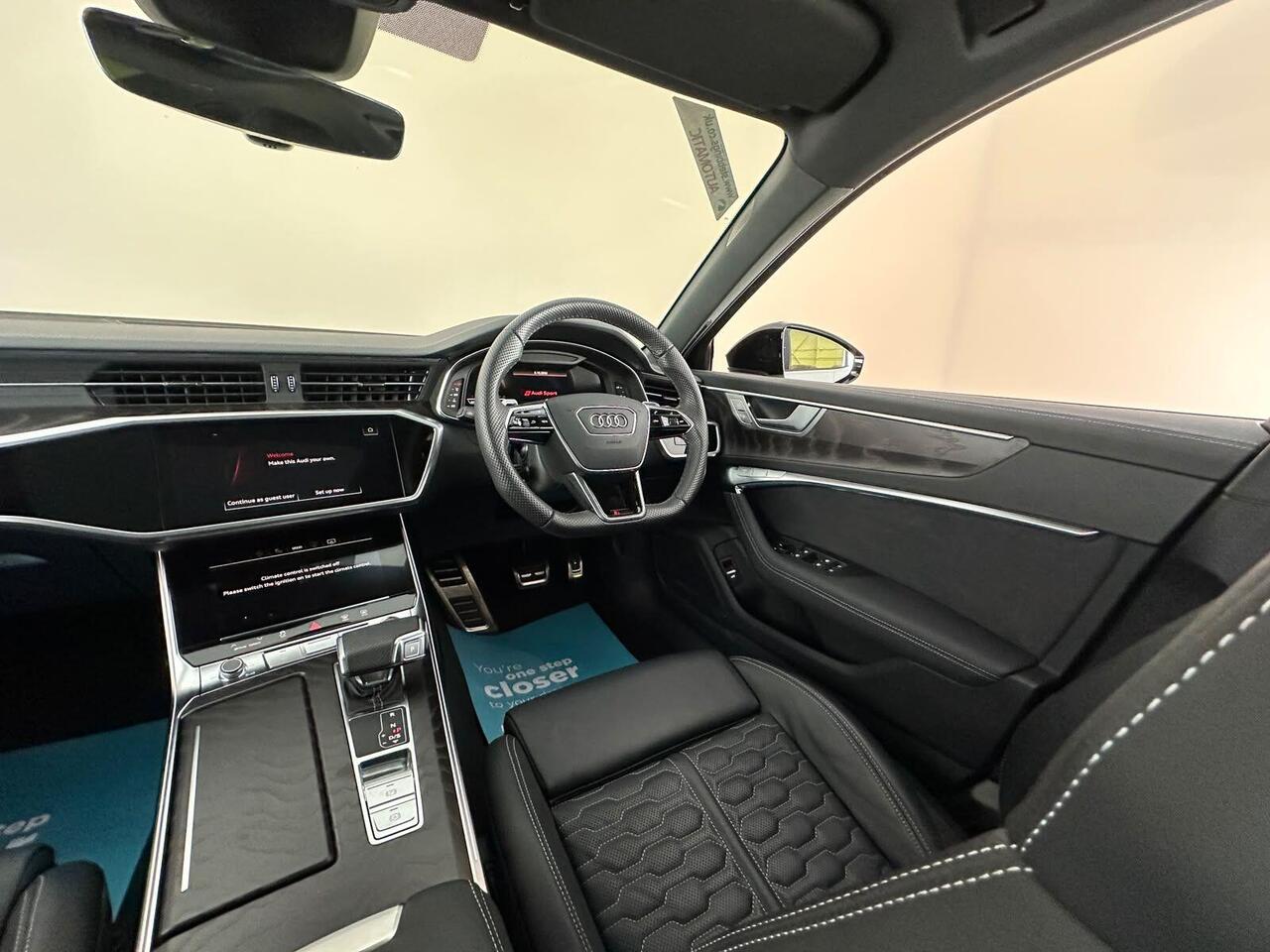 Audi RS6 Avant KY72PMX