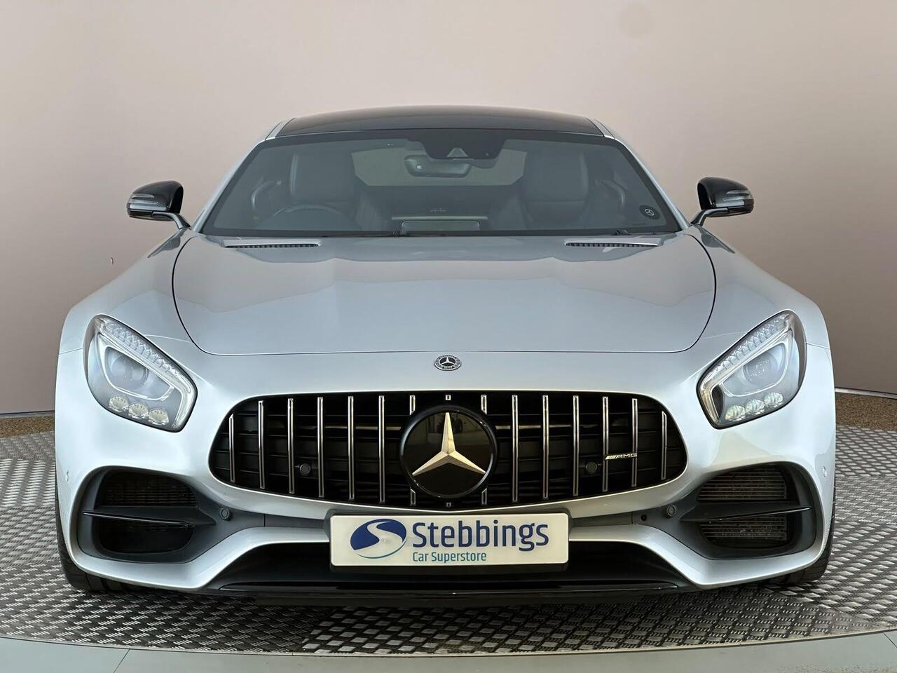 Mercedes-Benz AMG GT CK19YWD