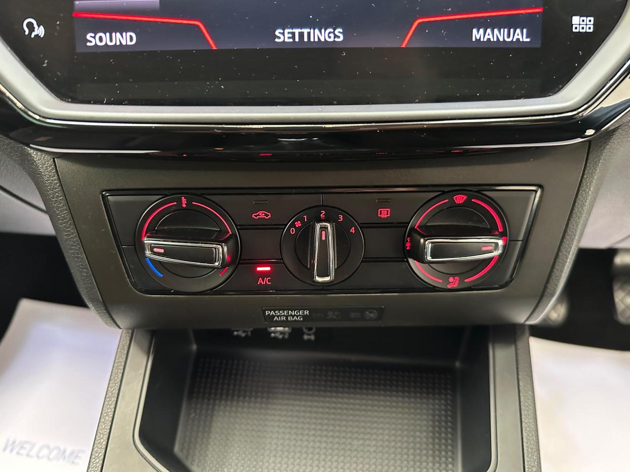 SEAT Ibiza DK18KWG