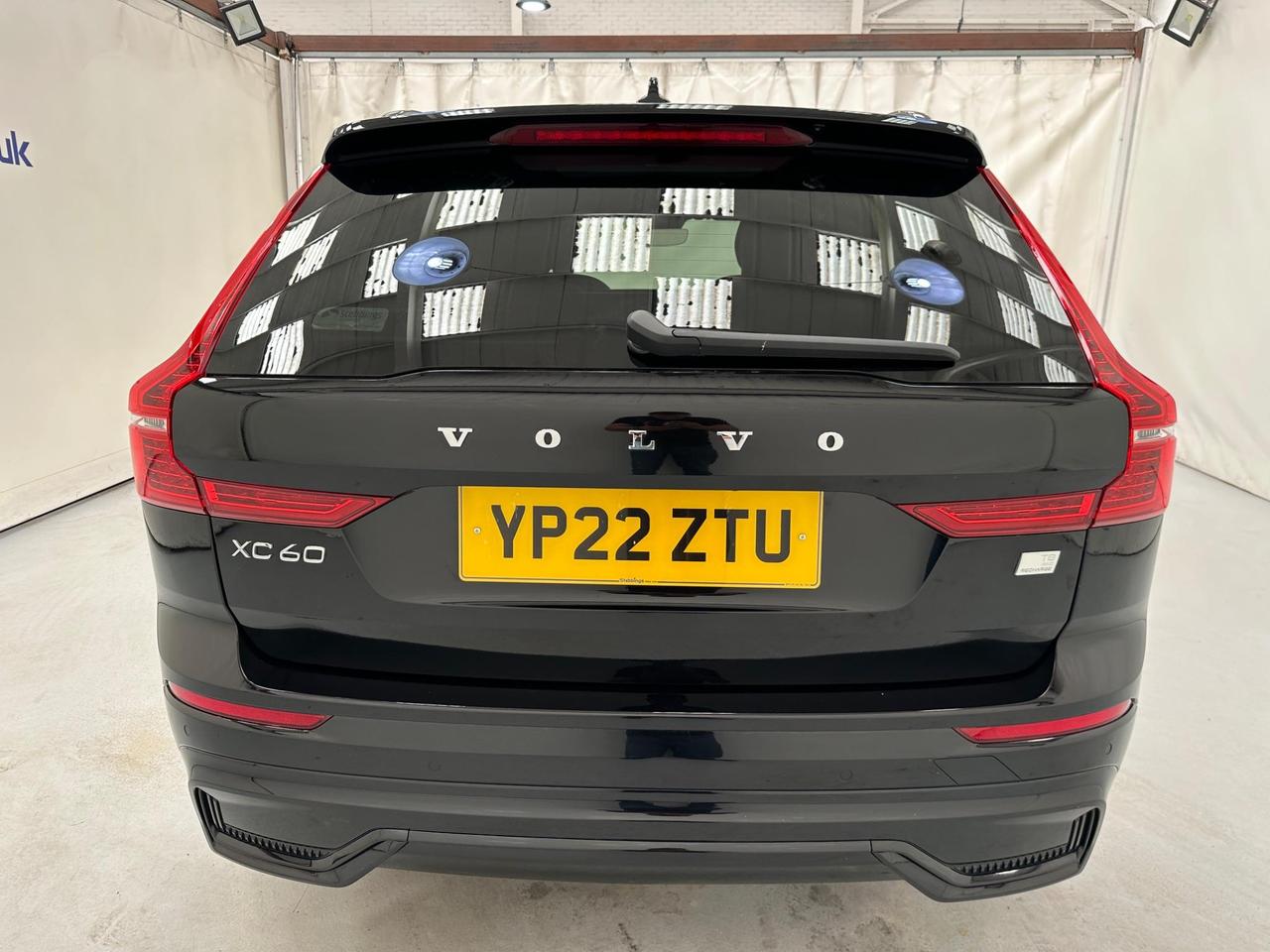 Volvo XC60 YP22ZTU