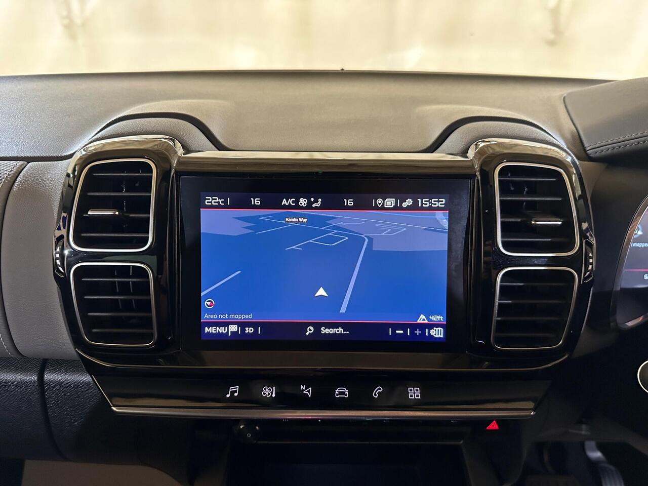 Citroen C5 Aircross FG71MLJ