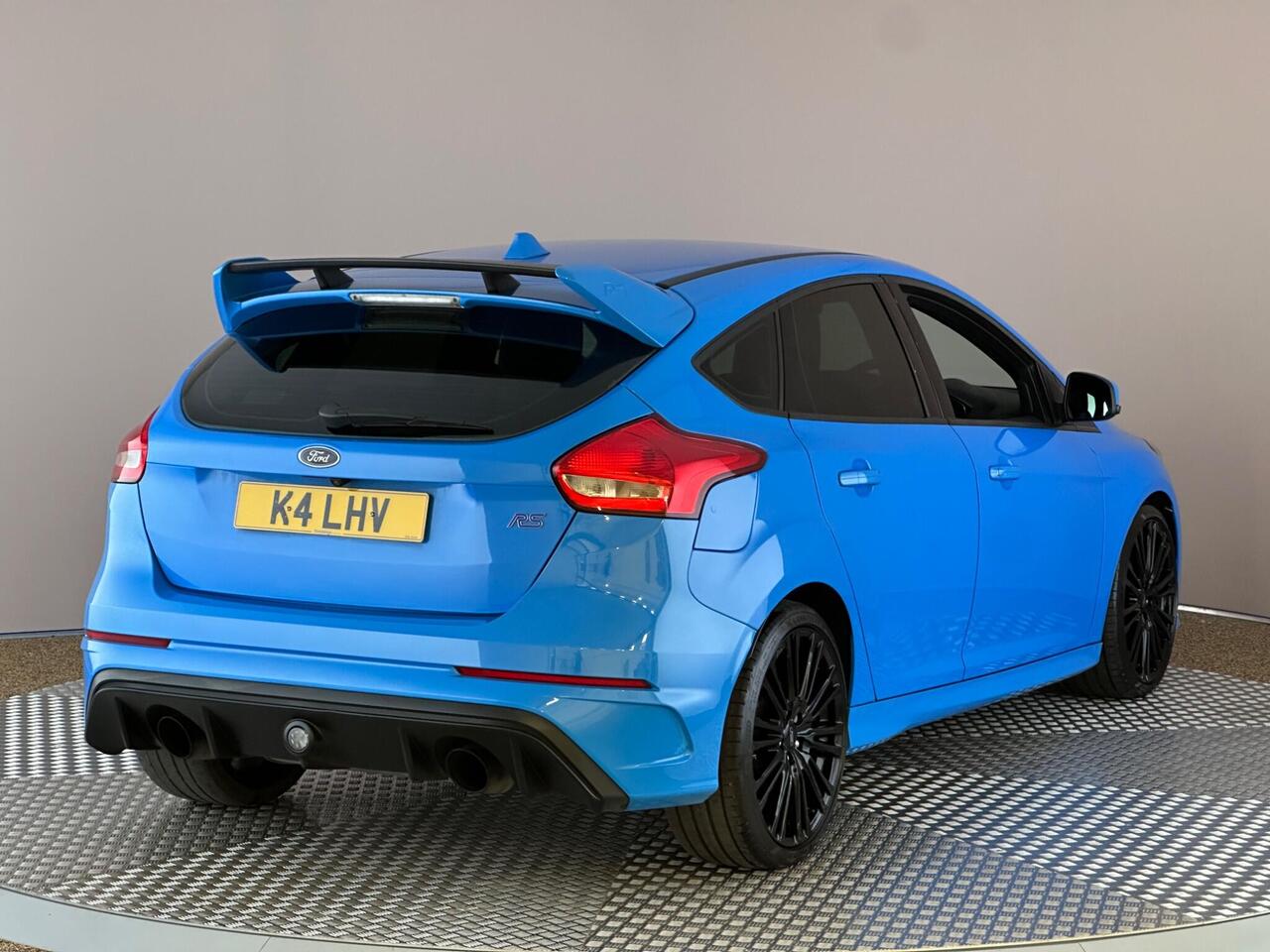 Ford Focus K4LHV