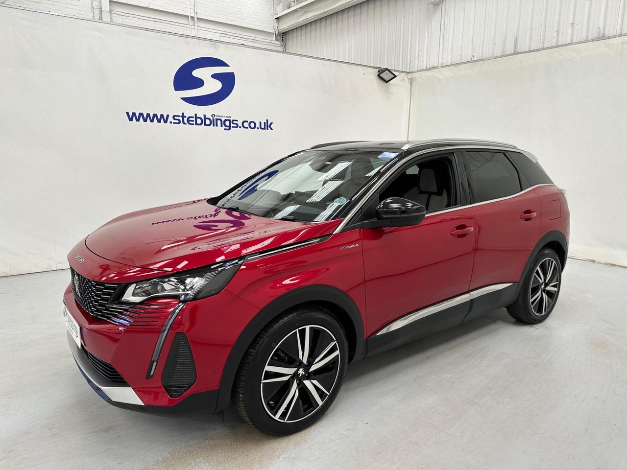 Peugeot 3008 BF71CUK