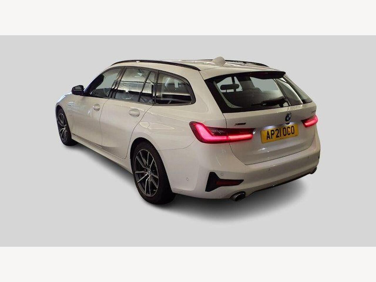 BMW 3 Series AP21OCO