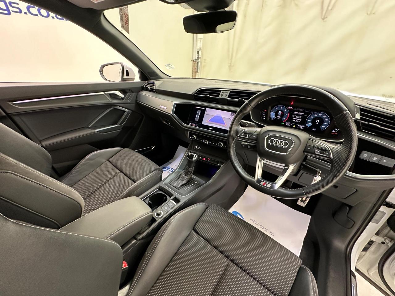 Audi Q3 KY19LRU
