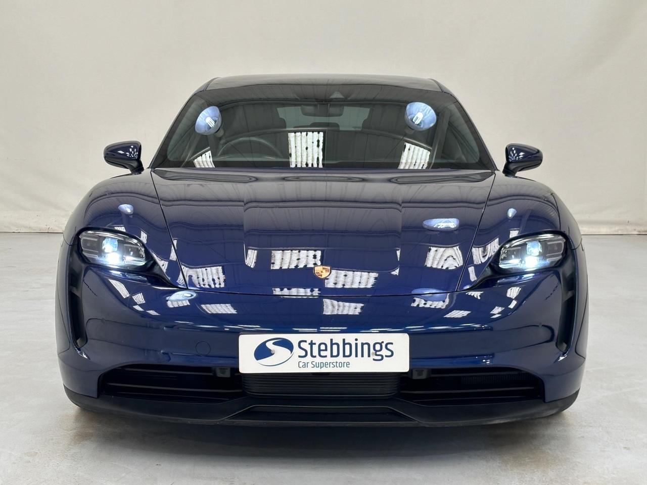 Porsche Taycan LB22MVG