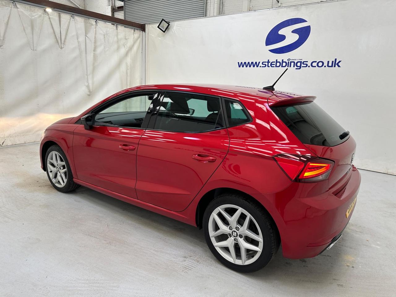 SEAT Ibiza SK18ZBF