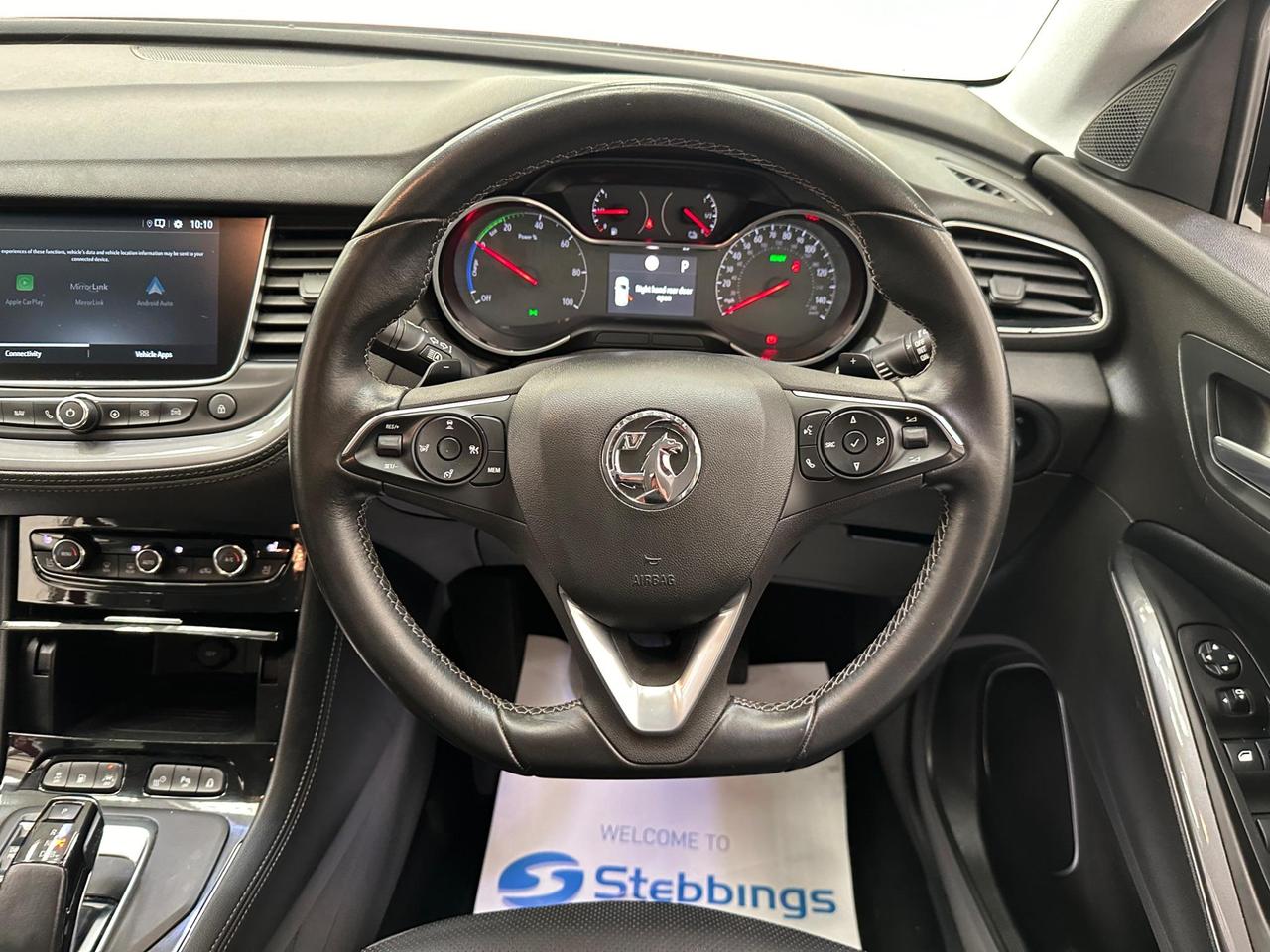 Vauxhall Grandland X BL69ZGN