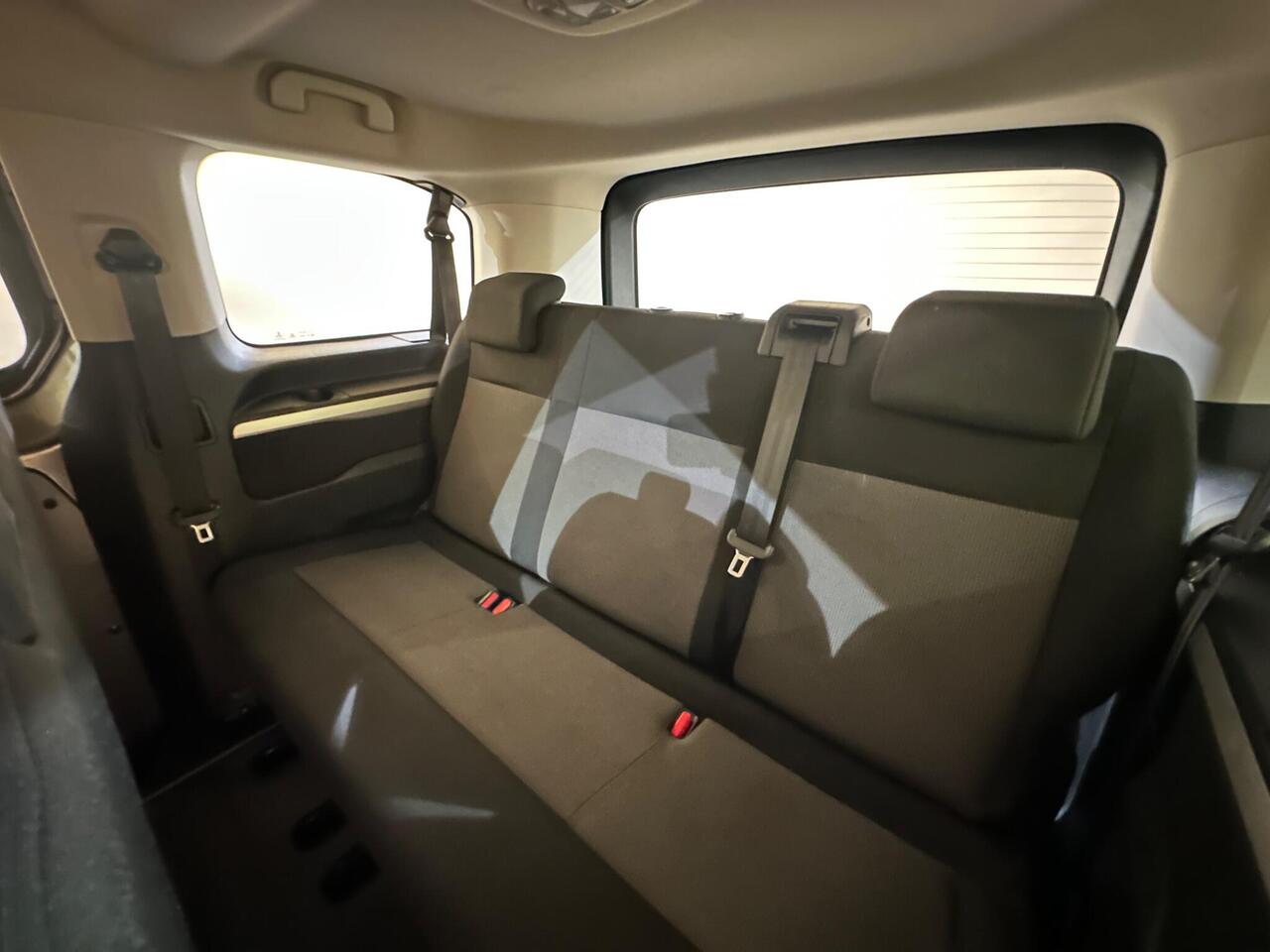 Citroen e-SpaceTourer LD23GWN