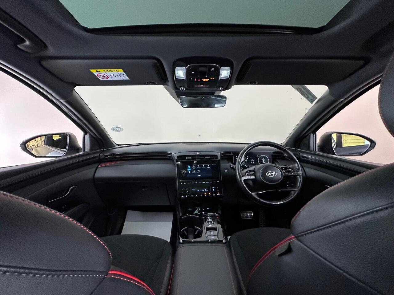 Hyundai TUCSON DV23XHC