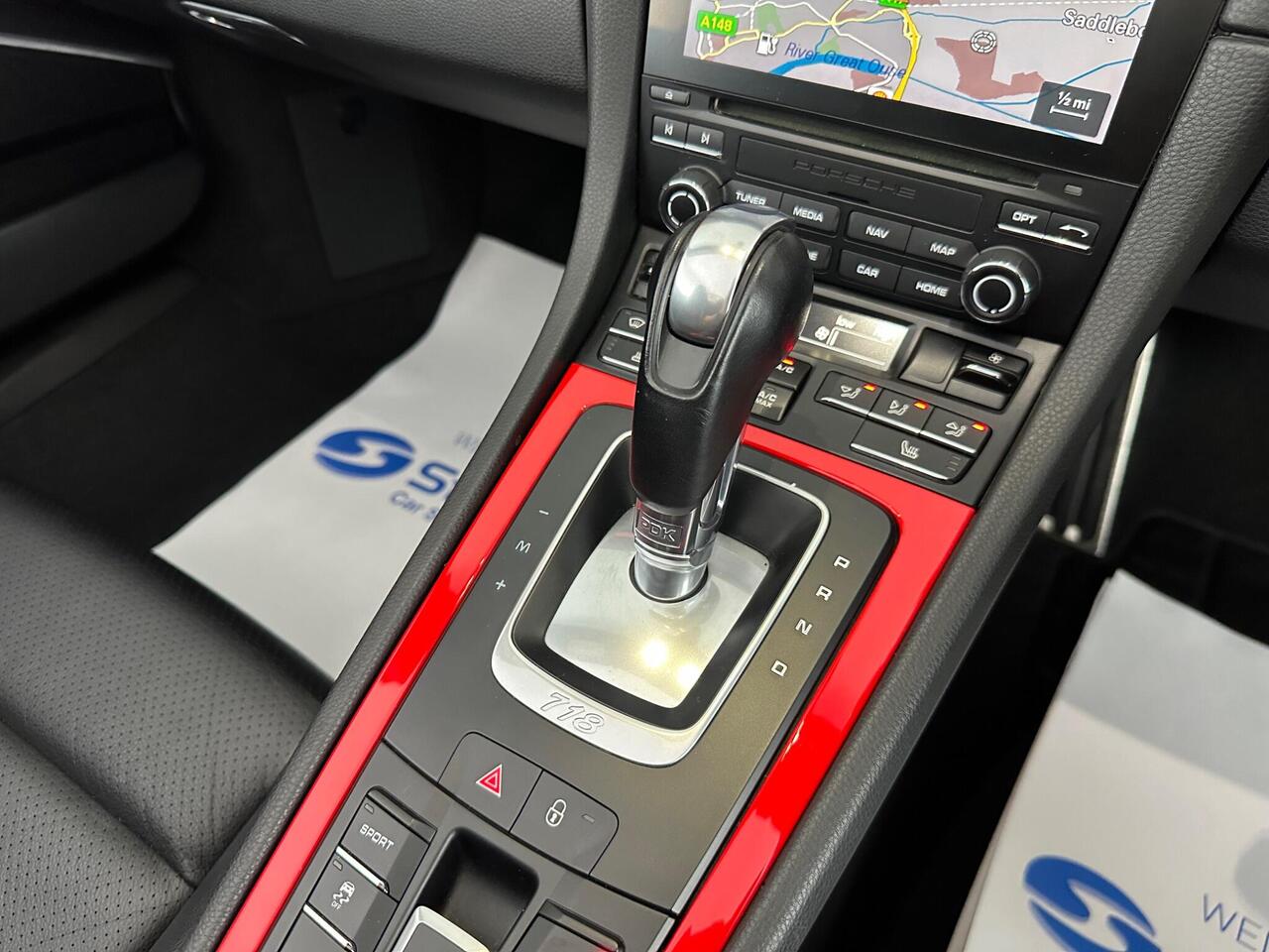 Porsche 718 Boxster EA67ZHP