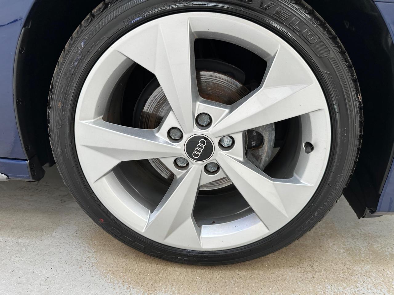 Audi A3 HJ23YKL