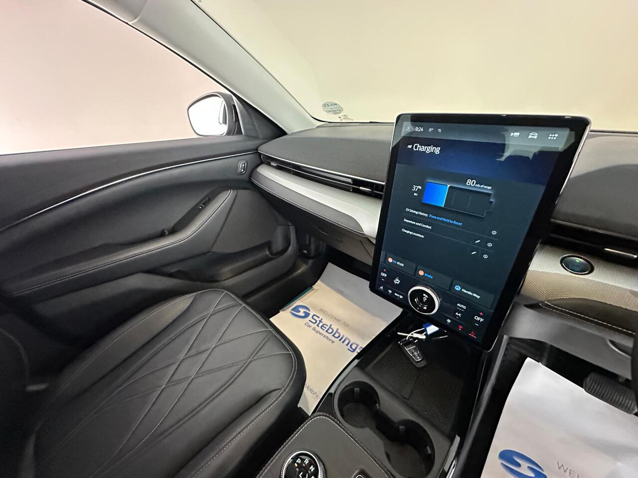 Ford Mustang Mach-E WF72XOD