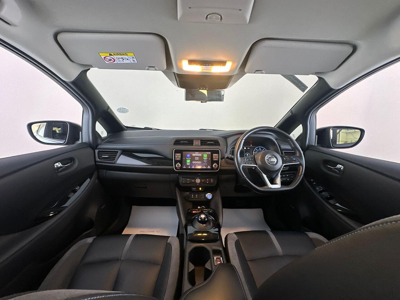 Nissan Leaf VK21YVU