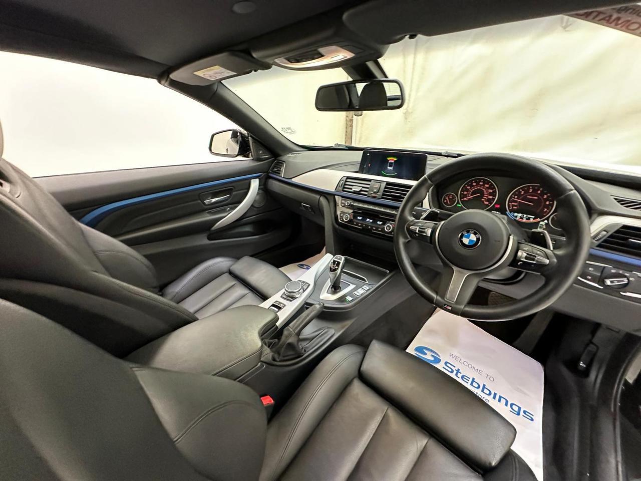 BMW 4 Series HX69OMD