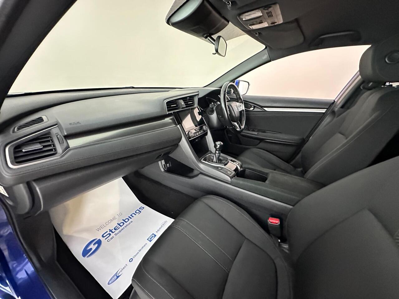 Honda Civic BP68MKL